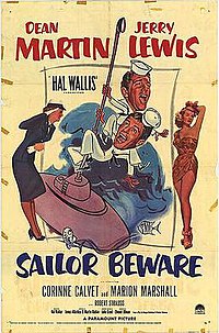 Sailor Beware