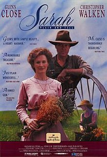 Sarah, Plain and Tall (film) - Wikipedia