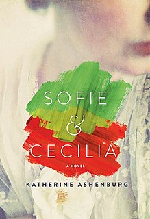 <i>Sofie & Cecilia</i>