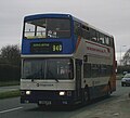 A Stagecoach Lancaster bus