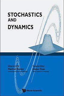 <i>Stochastics and Dynamics</i> Academic journal