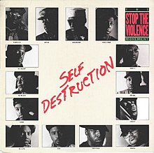 Self Destruction - Wikipedia