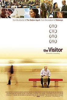 The Visitors Film