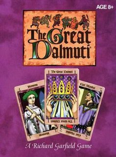 <i>The Great Dalmuti</i>