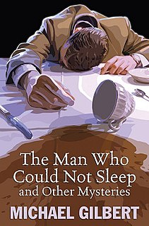 <i>The Man Who Could Not Sleep and Other Mysteries</i>