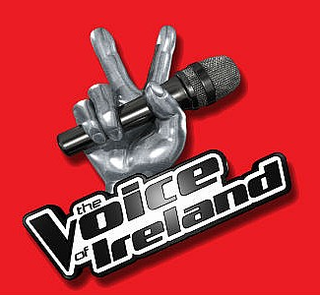 <i>The Voice of Ireland</i> Irish TV series or programme