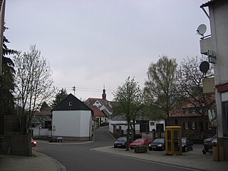 Sembach Municipality in Rhineland-Palatinate, Germany
