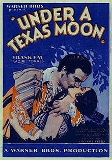 Bajo una luna de Texas 1930 Poster.jpg