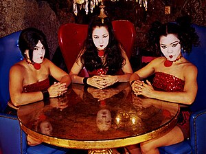 Mail Order Brides/M.O.B., "United We Sit," (2003) United We Sit Mail Order Brides.jpg