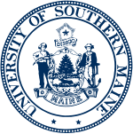 University of Southern Maine seal.svg