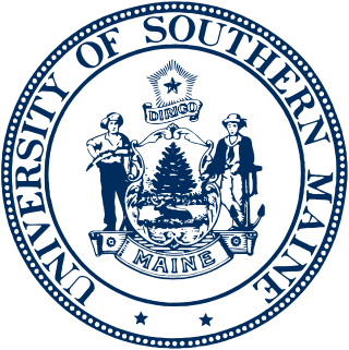 <span class="mw-page-title-main">University of Southern Maine</span> Public university in Portland, Gorham and Lewiston, Maine, U.S.