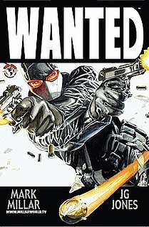 <i>Wanted</i> (comics)