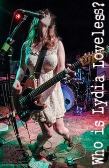 Who Is Lydia Loveless [DVD](品)　(shin