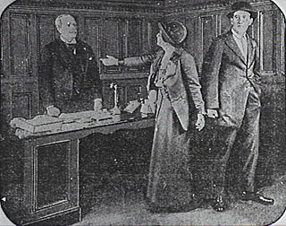 <i>Within the Law</i> (1916 film) 1916 Australian film