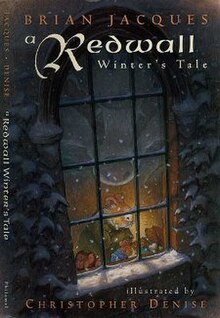 Image result for redwall winter's tale