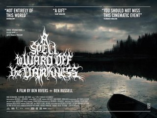 <i>A Spell to Ward Off the Darkness</i> 2013 film