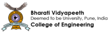 Bharati Vidyapeeth Инженерлік колледжі Logo.png