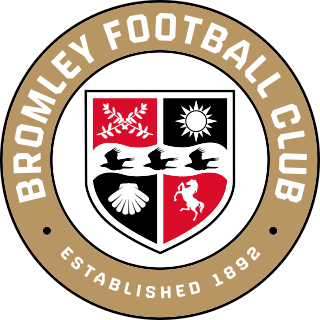 <span class="mw-page-title-main">Bromley F.C.</span> Association football club in London, England
