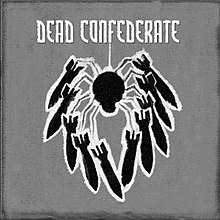 Dead Confederate EP albüm cover.jpg