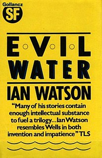 Evil Water and Other Stories