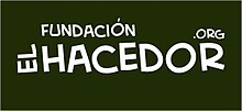 Логотип Fundación El Hacedor