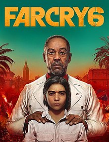 Far Cry 6 - Wikipedia