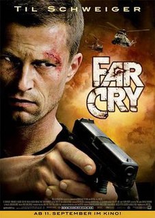 <i>Far Cry</i> (film) 2008 film by Uwe Boll