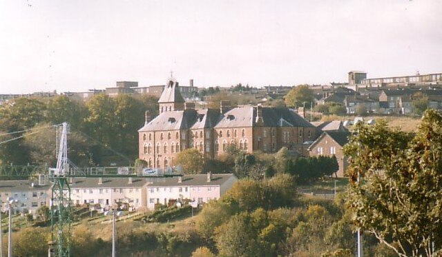 St Finbarr's College