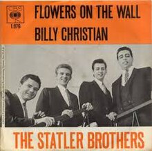 Květiny na zdi - The Statler Brothers.jpg