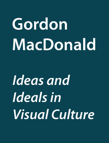 'Ideas not careers' logo by MacDonald. GordonMacDonald.png