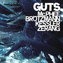 Guts (album Joea McPheea i Petera Brötzmanna) .jpg