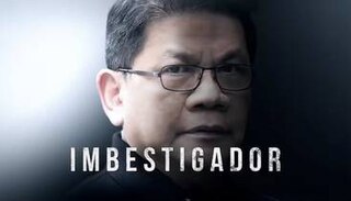 <i>Imbestigador</i> Philippine television show