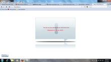 Screenshot of a blocked site Internet censorship in india.png