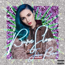 Jaira Burns - Burn Slow EP.png