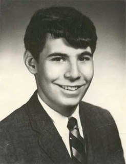 <span class="mw-page-title-main">Jeffrey Miller (shooting victim)</span> Student killed at Kent State University in 1970