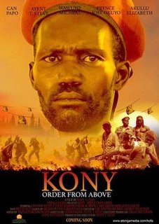 <i>Kony: Order from Above</i> 2017 film