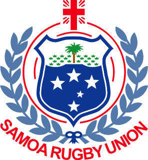 <span class="mw-page-title-main">Samoa national rugby union team</span> National rugby union team of Samoa