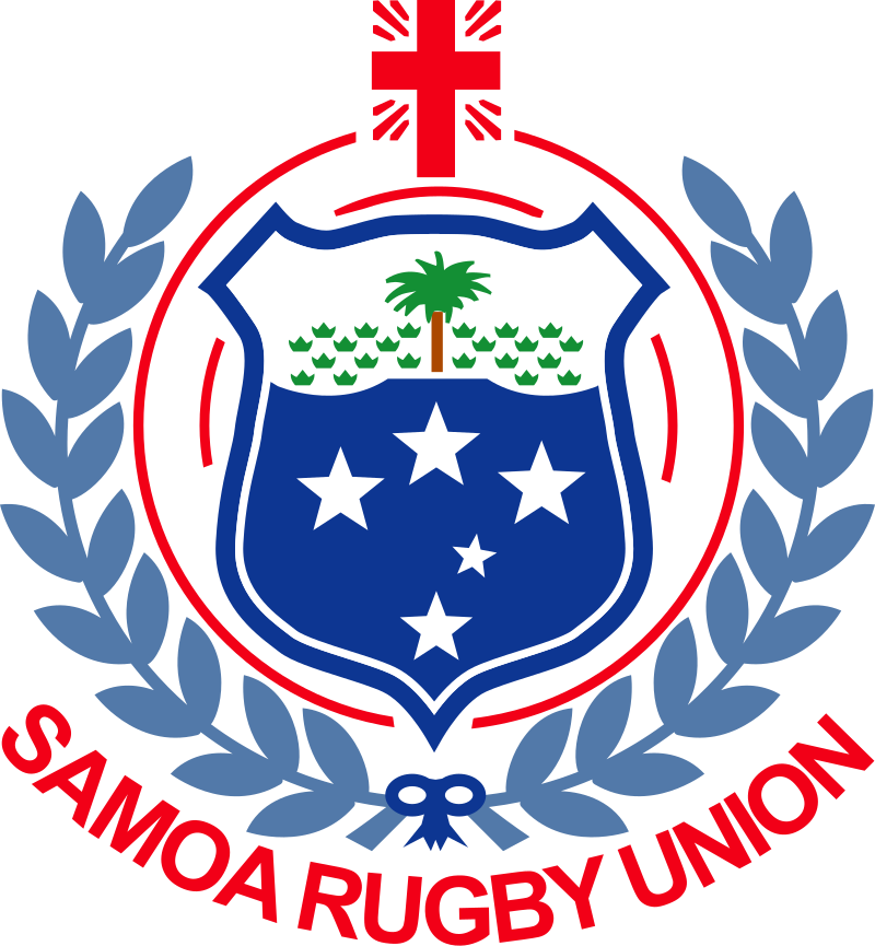 Cater Brein viool Samoa national rugby union team - Wikipedia