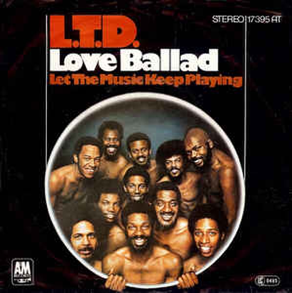 Love Ballad (L.T.D. song)