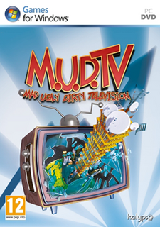 <i>M.U.D. TV</i> video game