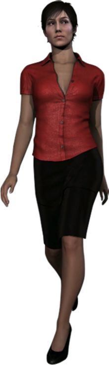 Ada Wong: Elusive Femme Fatale, Under The Umbrella, Contents, Resident  Evil Portal