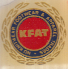 National Union of Rajutan, dan Alas kaki dan Pakaian Perdagangan logo.png