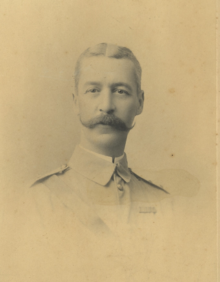 <span class="mw-page-title-main">Richard Stanley Hawks Moody</span> British Army officer and historian (1854–1930)