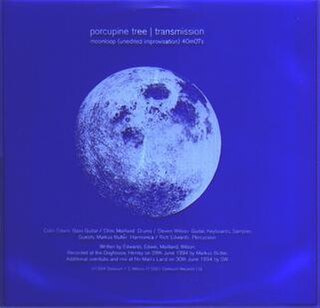 <i>Transmission IV</i> 2001 EP by Porcupine Tree