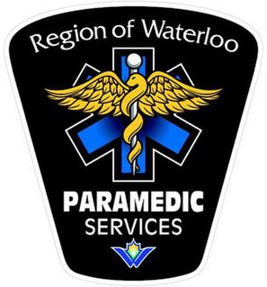 Region of Waterloo Paramedic Service