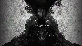 <i>Requiem</i> (TV series) 2018 British 6-part television drama serial directed by Mahalia Belo