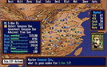 Romance of the Three Kingdoms III: Dragon of Destiny - Wikipedia