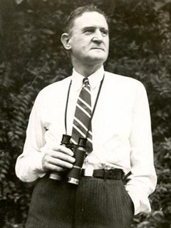 Clinton Gilbert Abbott American ornithologist, naturalist, and Director of the San Diego Natural History Museum