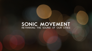 <span class="mw-page-title-main">Sonic Movement</span>