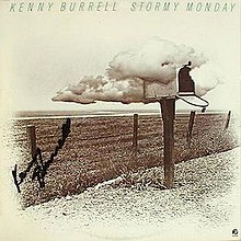 Fırtınalı Pazartesi (Kenny Burrell albümü) .jpg